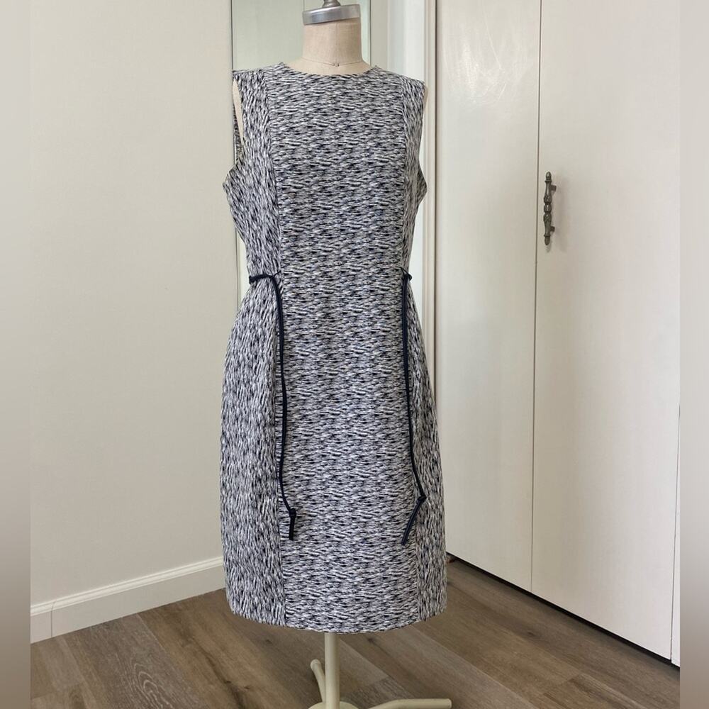 Calvin Klein Casual Sleeveless Women’s Bodycon Midi Dress Size 8